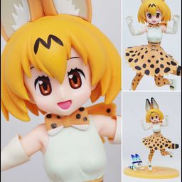 Premium Figure Serval - Kemono Friends (20cm)