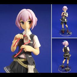 PVC Shiranui - Kantai Collection (18cm)
