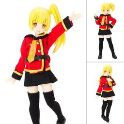 1/12 Assault Lily Series 046 Custom Lily TYPE-A ver.2.0