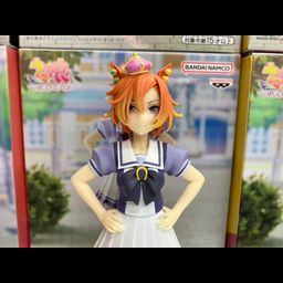 PVC Figure T.M. Opera O - Uma Musume: Pretty Derby (18cm) | Kyou Hobby Shop