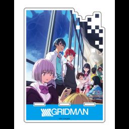 SSSS.Gridman Acrylic Smartphone Stand