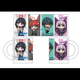 SSSS.Gridman Mug Deformed Ver. A