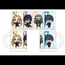 SSSS.Gridman Mug Deformed Ver. B