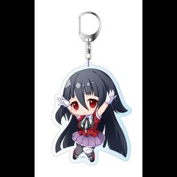 Zombie Land Saga Deka Key Chain Yamada Tae Idol Deformed Ver.