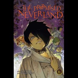 Manga The Promised Neverland Vol. 6