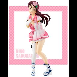 PVC Sakurauchi Riko - Mijuku Dreamer (21cm)