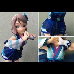 PVC Watanabe You - Mijuku Dreamer (21cm)