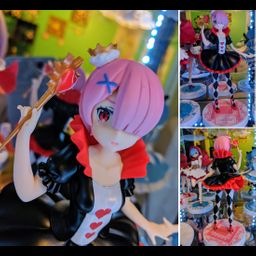 PVC Ram - In Wonderland Ver. (21cm)