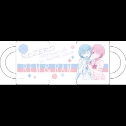 Re:Zero kara Hajimeru Isekai Seikatsu Mug Rem & Ram