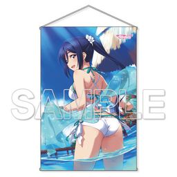 Love Live! Sunshine!! B1 Tapestry Series Ver. Swimwear Matsuura Kanan