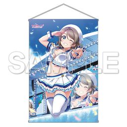 Love Live! Sunshine!! B1 Tapestry Series Ver. Swimwear Watanabe You