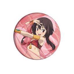 Can Badge Kono Subarashii Sekai ni Shukufuku wo! 02 Megumin Dancing Costume