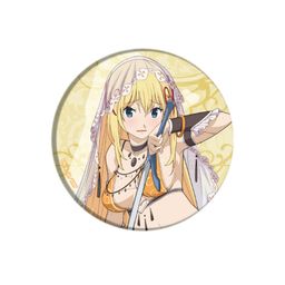 Can Badge Kono Subarashii Sekai ni Shukufuku wo! 03 Darkness Dancing Costume