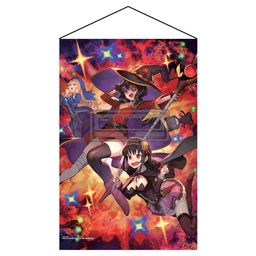 Kono Subarashii Sekai ni Bakuen wo! B2 Tapestry Lack
