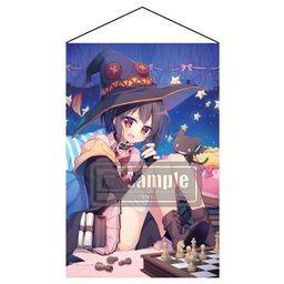 Kono Subarashii Sekai ni Bakuen wo! B2 Tapestry Mai Nanaca