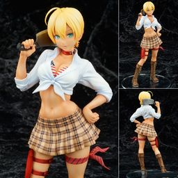 PVC 1/7 Mito Ikumi - Shokugeki no Souma