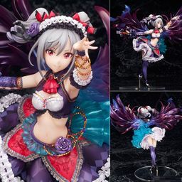 PVC 1/7 Kanzaki Ranko - Bara no Yami Hime Ver.