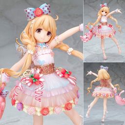 PVC 1/7 Futaba Anzu - Namakemono Fairy Ver.