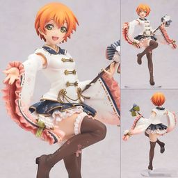 PVC 1/7 Rin Hoshizora - Sangatsu Hen