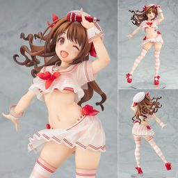PVC 1/7 Shimamura Uzuki - Hajikete♪Summer Ver.
