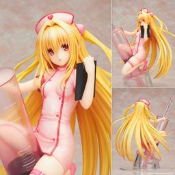 PVC 1/7 Konjiki no Yami - Nurse Ver.