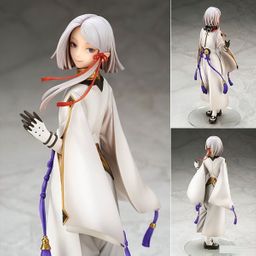 PVC 1/8 Dio Eraclea - Last Exile: Gin`yoku no Fam
