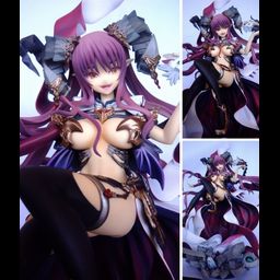 1/8 Luxuria - Z/X -Zillions of enemy X- 