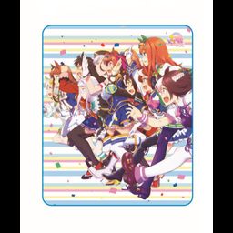 Uma Musume Pretty Derby Blanket 2 Group