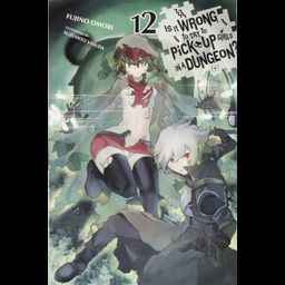 Light Novel Is It Wrong to Try to Pick Up Girls in a Dungeon? (Danmachi), Vol. 12