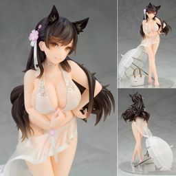 PVC Figure 1/7 Atago - Manatsu no Koushinkyoku Ver. (Re-Release)