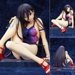 PVC 1/6 Swimsuit Shoujo - illustration by Jin Happoubi 
