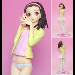 PVC Ichiban Kuji Figure Sengoku Nadeko - Nisemonogatari (20cm)