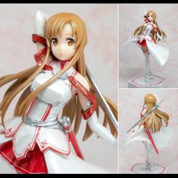 PVC Ichiban Kuji Figure Asuna - Knight of Blood Ver. (20cm)