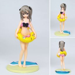 Premium Figure Shimada Alice - Summer Beach Ver. (20cm)