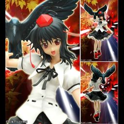 PVC 1/8 Aya Shameimaru  - Touhou Project
