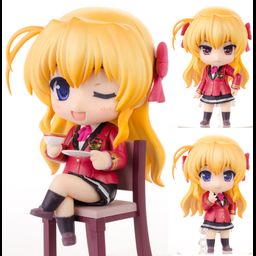 Nendoroid Erika Sendo - Fortune Arterial