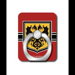 The Saga of Tanya the Evil The Movie Smartphone Ring Imperial Army National Flag