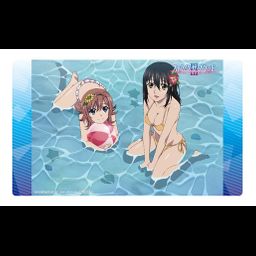 Klock Worx Rubber Mat Collection Vol. 10 Strike the Blood A