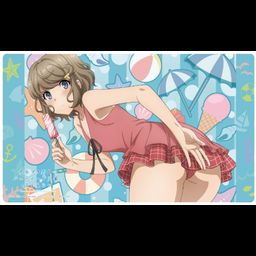 Klock Worx Rubber Mat Collection Vol. 11 Seishun Buta Yaro wa Bunny Girl-senpai no Yume wo Minai