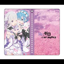 Re:Zero kara Hajimeru Isekai Seikatsu Acrylic Diorama Rem & Ram