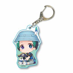 Kemono Friends 2 GyuGyutto Acrylic Key Chain Kyururu