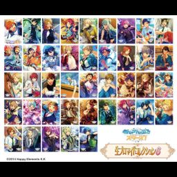 Ensemble Stars! Bromide Collection 6 [SET OF 16]