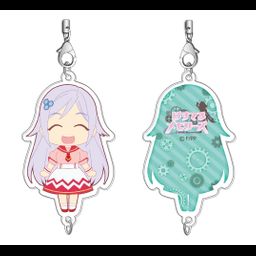 Pastel Memories Chain Collection Rokugou Saori