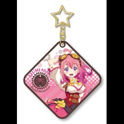 Pastel Memories Clear Key Chain Asagi Izumi