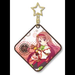 Pastel Memories Clear Key Chain Senju Minami