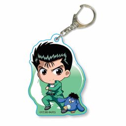 YuYu Hakusho TEKUTOKO Acrylic Key Chain Urameshi Yusuke