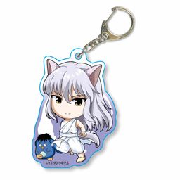 YuYu Hakusho TEKUTOKO Acrylic Key Chain Youko Kurama