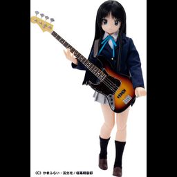 Pure Neemo 1/6 Mio Akiyama