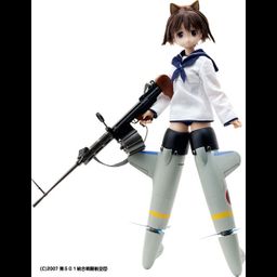 Pure Neemo 1/6 Miyafuji Yoshika