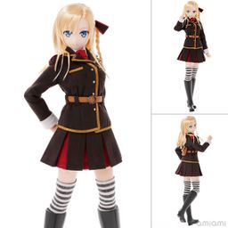 Pure Neemo 1/6 Wilhelmina Braunschweig Ingenohl Friedeburg